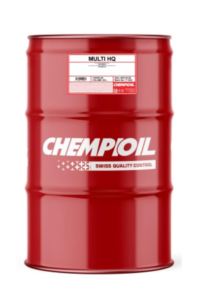 Масло моторное полусинтетическое CHEMPIOIL 9401 MULTI HQ 20W-50 SN/CH-4 208L