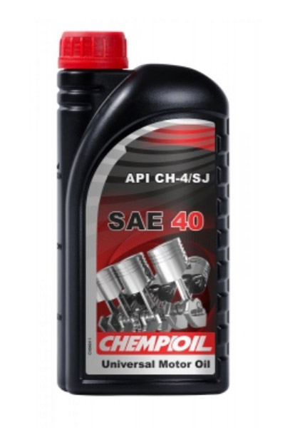 Масло моторное минеральное CHEMPIOIL 9404 SAE 40 CH-4/SJ 1L