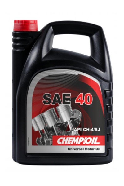 Масло моторное минеральное CHEMPIOIL 9404 SAE 40 CH-4/SJ 4L