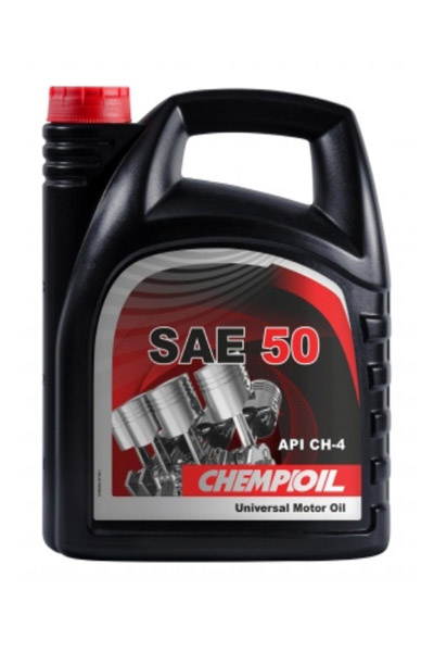 Масло моторное минеральное CHEMPIOIL 9403 SAE 50 CH-4 5L