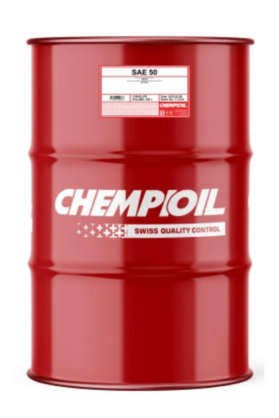Масло моторное минеральное CHEMPIOIL 9403 SAE 50 CH-4 208L