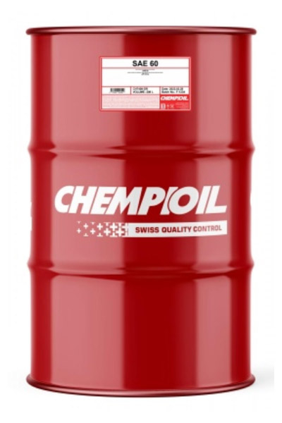 Масло моторное минеральное CHEMPIOIL 7408 SAE 60 CH-4 208L
