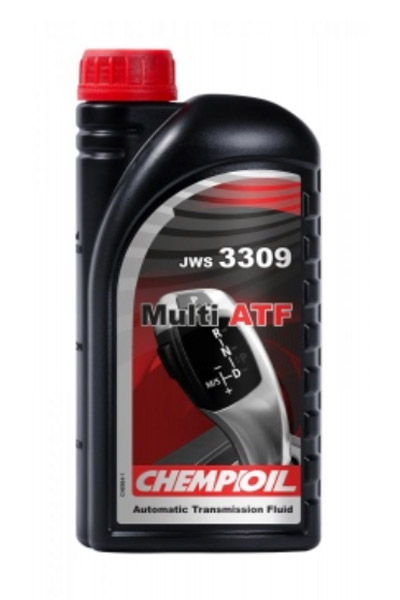 Масло трансмиссионное синтетическое CHEMPIOIL 8904 MULTI ATF JWS 3309 1L