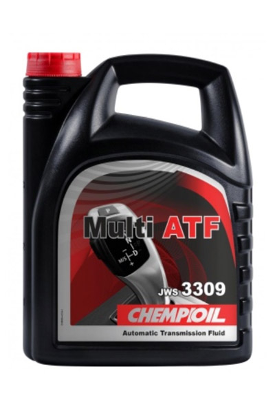 Масло трансмиссионное синтетическое CHEMPIOIL 8904 MULTI ATF JWS 3309 4L