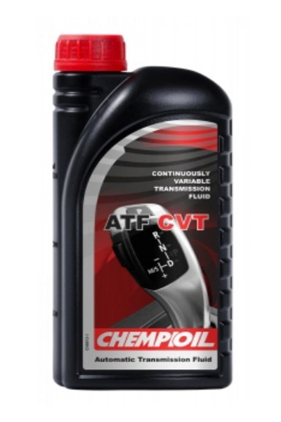 Масло трансмиссионное синтетическое CHEMPIOIL 8913 ATF CVT 1L
