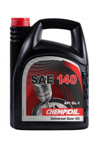 Масло трансмиссионное минеральное CHEMPIOIL 8811 140 GL-1 4L