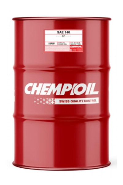 Масло трансмиссионное минеральное CHEMPIOIL 8811 140 GL-1 208L