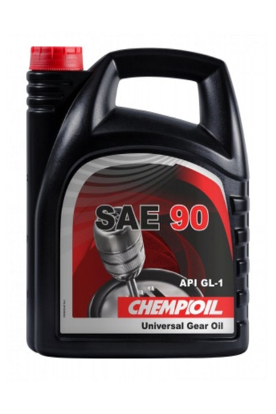 Масло трансмиссионное минеральное CHEMPIOIL 8810 90 GL-1 4L