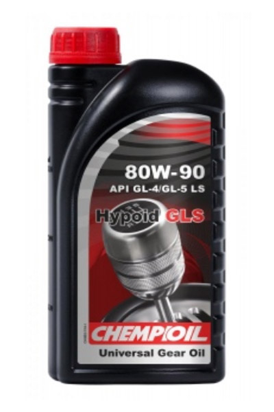 Масло трансмиссионное минеральное CHEMPIOIL 8802 HYPOID GLS 80W-90 GL-4/5 1L