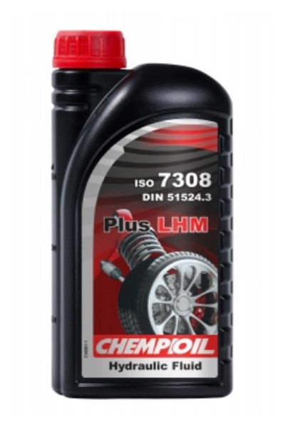 Жидкость ГУР синтетическая CHEMPIOIL 8991 PLUS LHM 1L