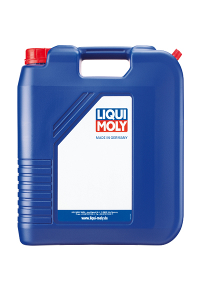 Масло моторное полусинтетическое LIQUI MOLY Leichtlauf Performance 10W-40 SL 20L