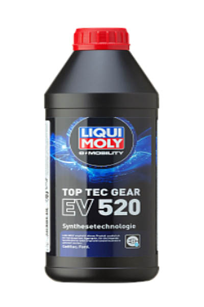 Масло трансмиссионное синтетическое LIQUI MOLY Top Tec Gear EV 520 1L