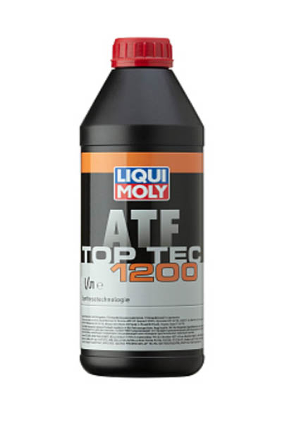 Масло трансмиссионное синтетическое LIQUI MOLY Top Tec ATF 1200 0,5L