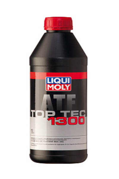 Масло трансмиссионное минеральное LIQUI MOLY Top Tec ATF 1300 1L