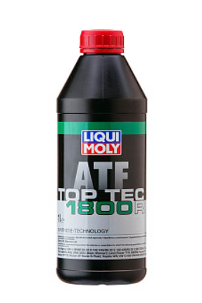 Масло трансмиссионное синтетическое LIQUI MOLY Top Tec ATF 1800 R 1L