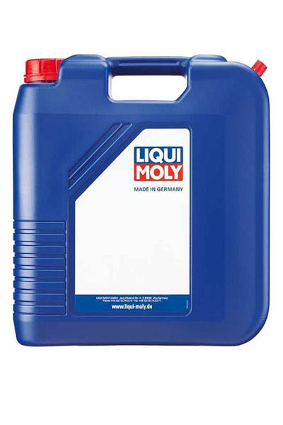 Масло трансмиссионное синтетическое LIQUI MOLY Top Tec ATF 1800 R 20L