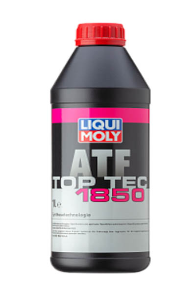 Масло трансмиссионное синтетическое LIQUI MOLY Top Tec ATF 1850 1L