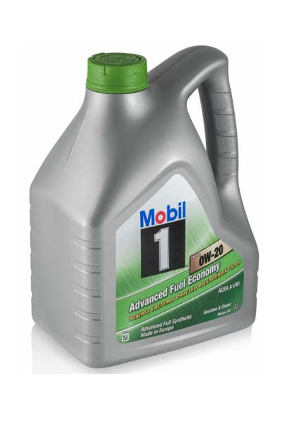 Масло моторное синтетическое MOBIL 1  0W20 A3/B4 SN/SM GF-3/GF-4/GF-6A   4L