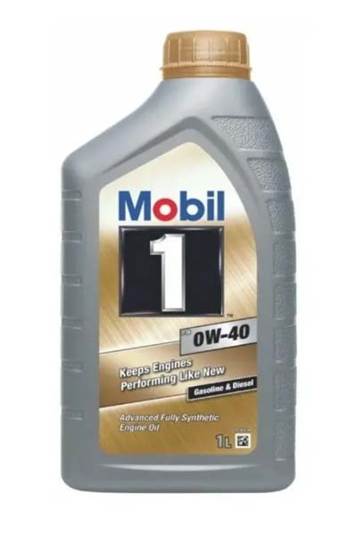 Масло моторное синтетическое MOBIL 1 FS  0W40 A3/B4 SN/SM   1L