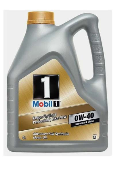 Масло моторное синтетическое MOBIL 1 FS 0W40 A3/B4 SN/SM   4L