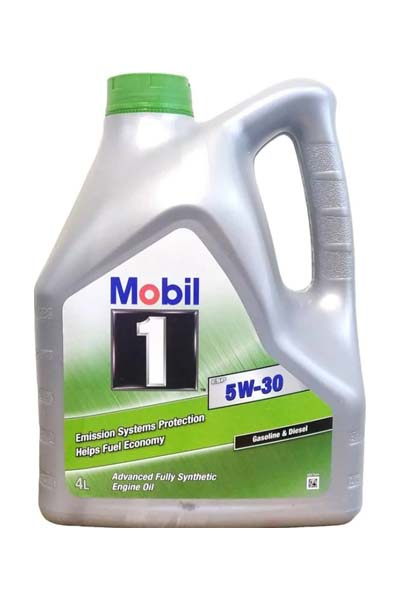 Масло моторное синтетическое MOBIL 1 ESP  5W30 C2/C3 SM/SN DL-1   4L