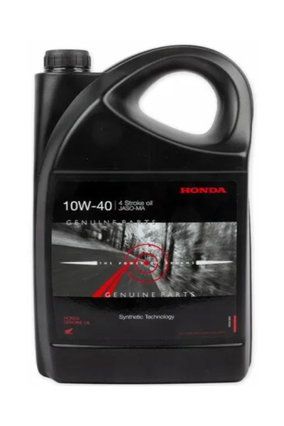 Масло моторное синтетическое HONDA 10W-40 MA 4L