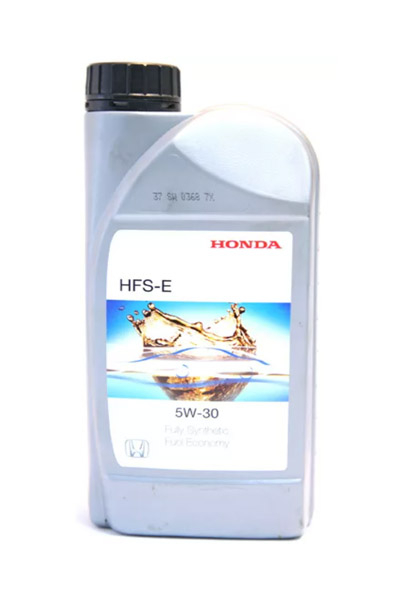 Масло моторное синтетическое HONDA HFS-E 5W-30 1L