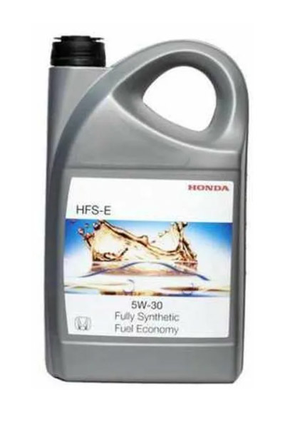 Масло моторное синтетическое HONDA HFS-E 5W-30 4L