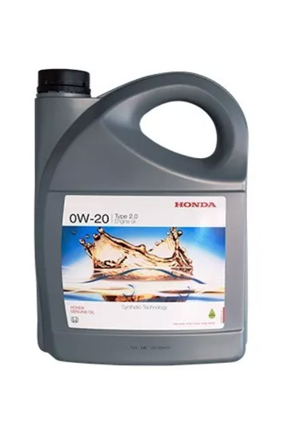 Масло моторное синтетическое HONDA 0W-20 SN 5L