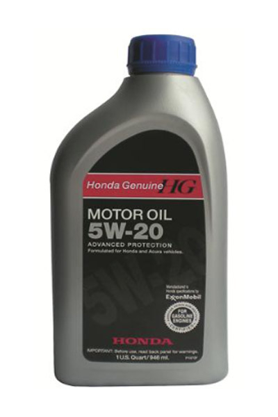 Масло моторное минеральное HONDA 5W-20 SL 1L
