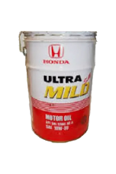 Масло моторное минеральное HONDA Ultra MILD  10W-30 SM 20L