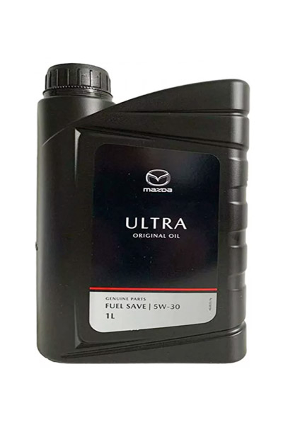 Масло моторное синтетическое MAZDA ORIGINAL OIL ULTRA 5W-30  SL/CF  1L