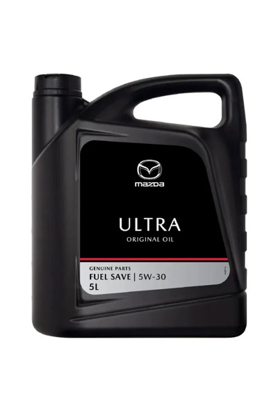 Масло моторное синтетическое MAZDA ORIGINAL OIL ULTRA 5W-30  SL/CF  5L