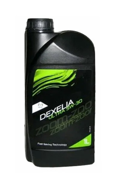 Масло моторное синтетическое MAZDA Dexelia ULTRA 5W-30 1L