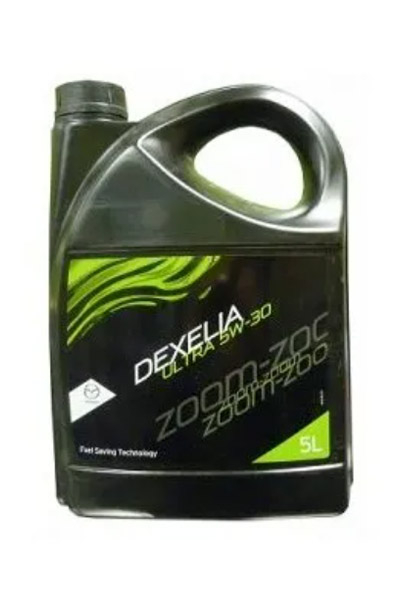 Масло моторное синтетическое MAZDA Dexelia ULTRA 5W-30 5L