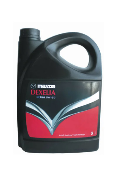 Масло моторное синтетическое MAZDA Dexelia 5W-30  5L