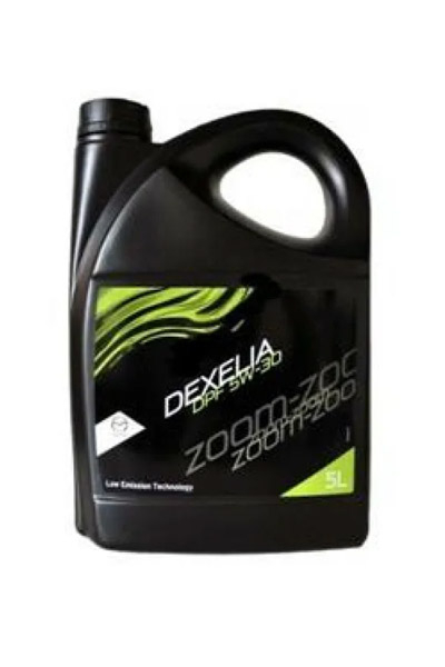 Масло моторное синтетическое MAZDA Dexelia DPF 5W-30 C2 5L