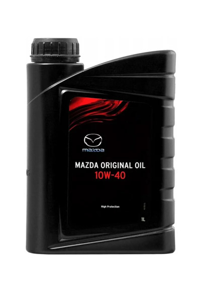 Масло моторное полусинтетическое MAZDA Original Oil 10W-40 SM/CF 1L