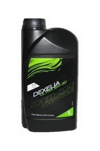 Масло моторное синтетическое MAZDA Dexelia ULTRA 5W-30 SM 1L
