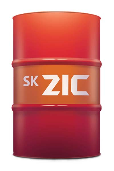 Масло моторное синтетическое ZIC X7 DIESEL 10W-40 E7 CI-4/SL 200L