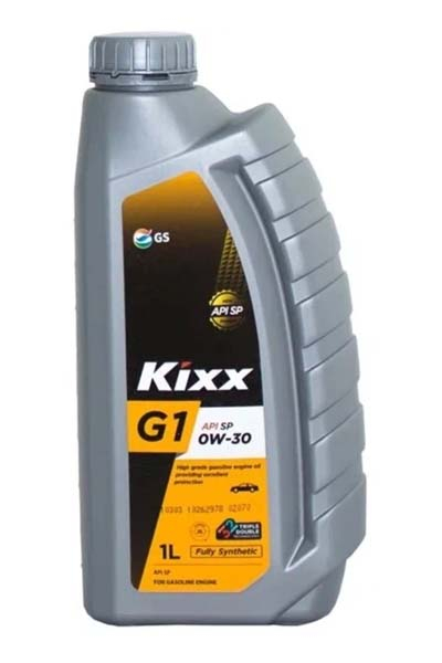 Масло моторное синтетическое KIXX G1  0W-30 SP   1L