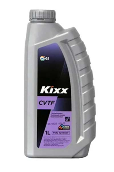 Жидкость трансмисионная Kixx CVTF  1L