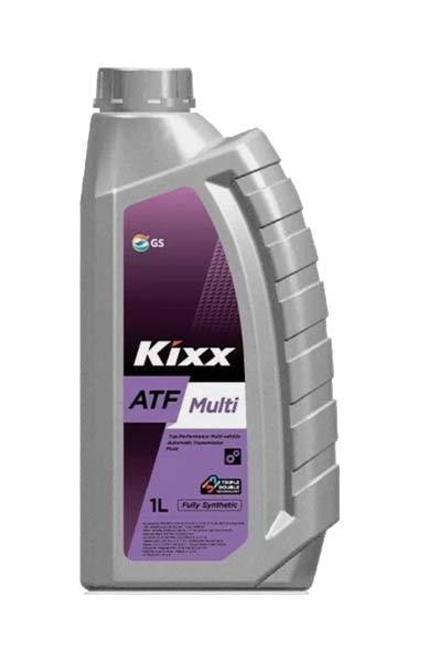 Жидкость трансмисионная Kixx ATF MultiI  1L