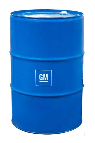 Масло моторное полусинтетическое GM 10W-40 205L