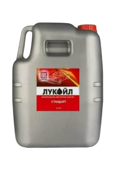 Масло моторное минеральное LUKOIL STANDARD 10W-40 SF/CC 20L