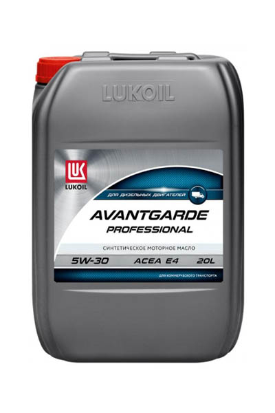Масло моторное синтетическое AVANTGARDE PROFESSIONAL 5W-30 Cl-4  20L