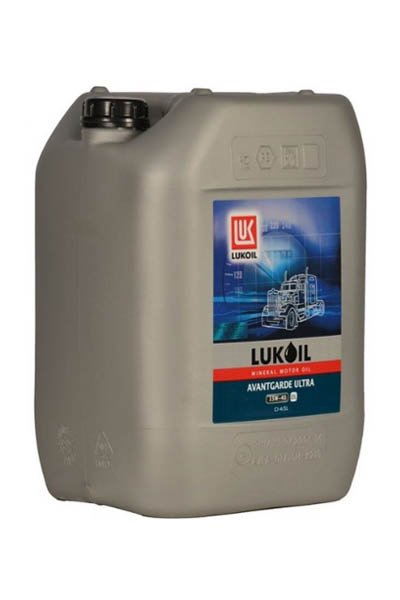 Масло моторное полусинтетическое AVANTGARDE ULTRA 15W-40 CI-4/SL 50L