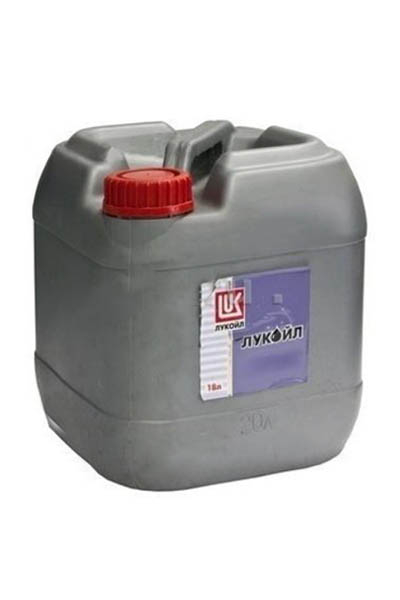 Масло промывочное минеральное LUKOIL 18L