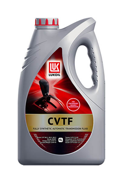 Масло трансмиссонное синтетическое LUKOIL CVTF 4L
