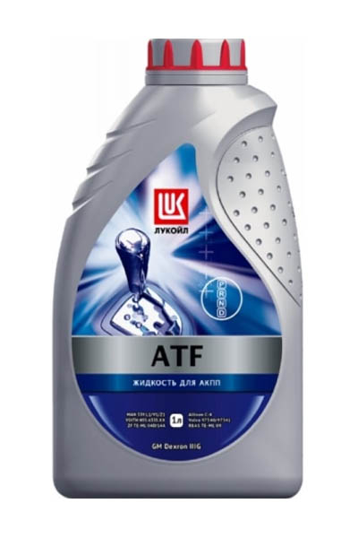 Масло трансмиссонное полусинтетическое LUKOIL ATF 1L